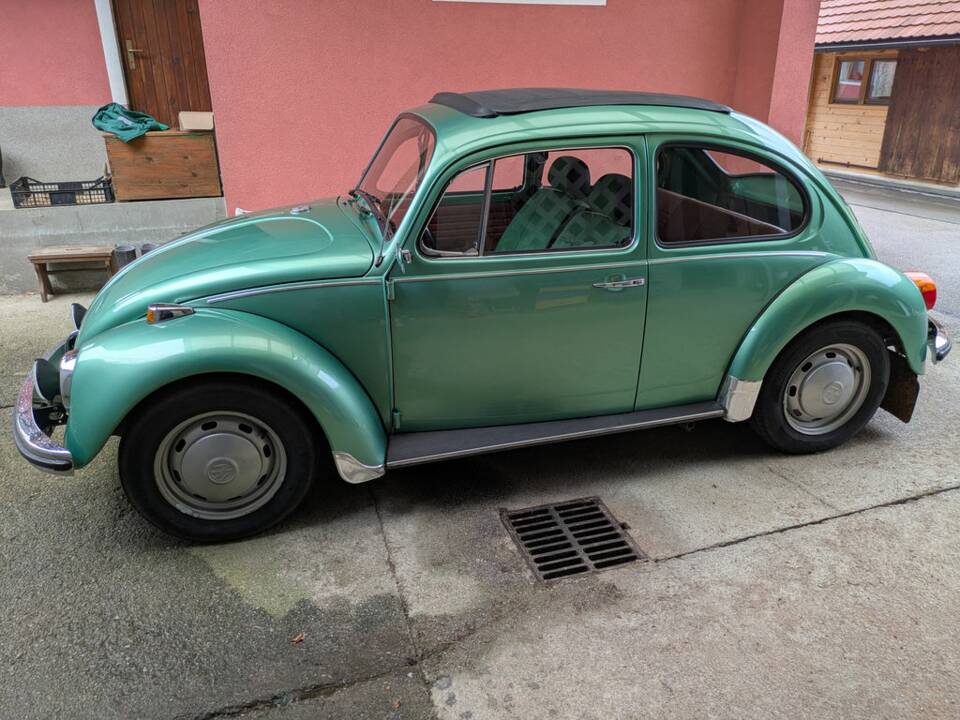 Bild 7/7 von Volkswagen Käfer 1200 (1976)