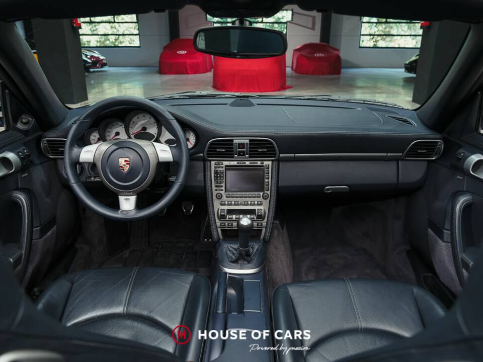 Bild 19/25 von Porsche 911 Carrera S (2005)