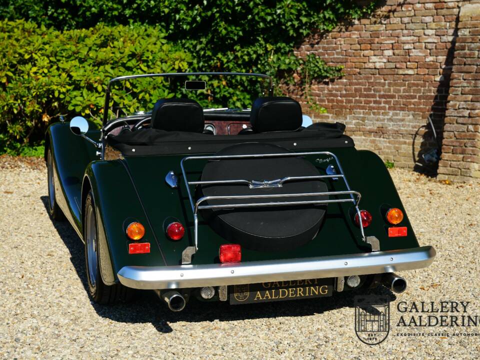 Bild 32/50 von Morgan Plus 8 (1991)