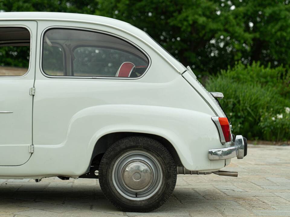 Immagine 24/50 di Giannini Fiat 750 (1963)