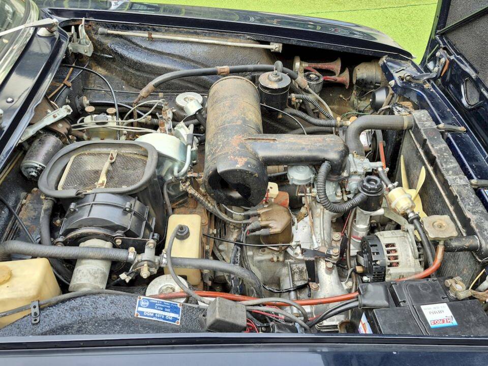 Afbeelding 59/63 van Lancia Flavia 2000 (1970)