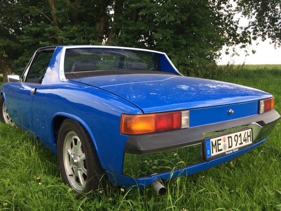 Bild 118/150 von Porsche 914&#x2F;4 1.7 (1972)