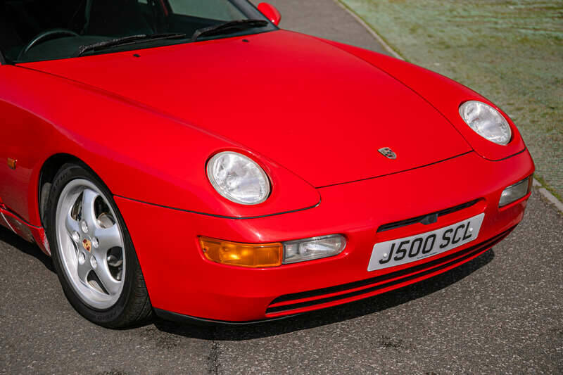 Imagen 15/45 de Porsche 968 CS (1993)