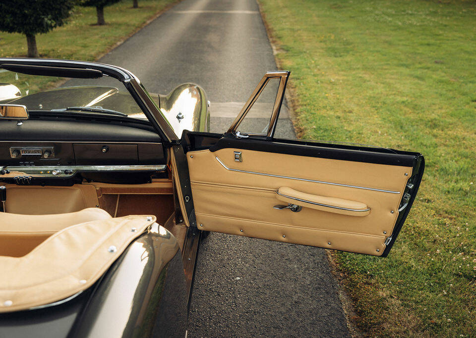 Image 88/94 of Maserati 3500 GT Spyder Vignale (1960)