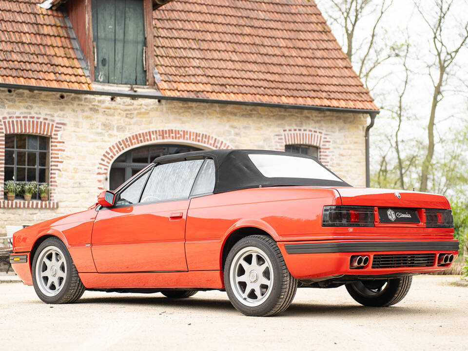 Bild 2/56 von Maserati Spyder (1991)