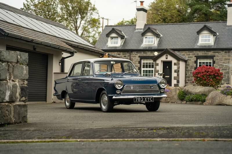 Bild 12/50 von Ford Cortina GT (1964)