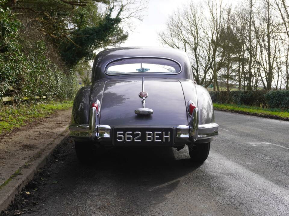 Bild 5/19 von Jaguar XK 140 FHC (1956)