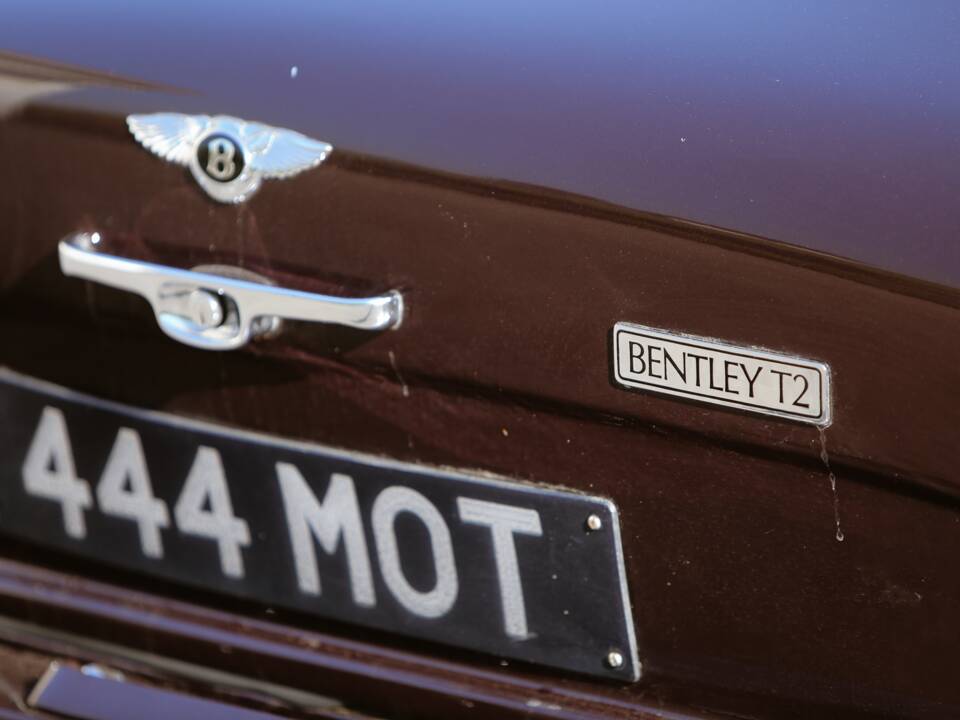 Immagine 74/196 di Bentley T 2 (1978)