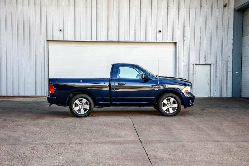 Bild 5/28 von Dodge Ram 1500 (2013)