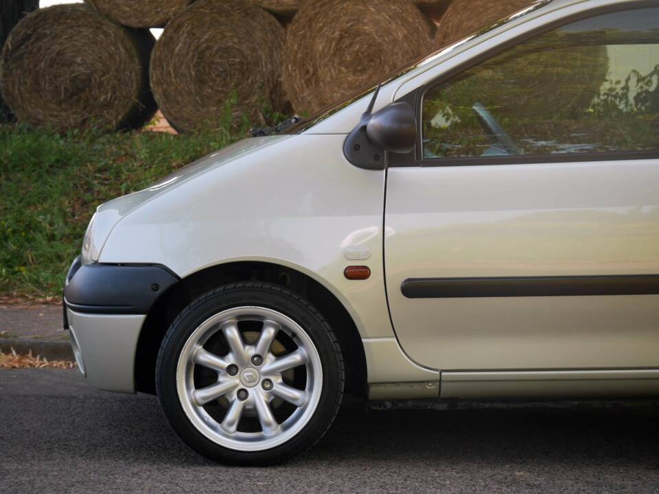 Bild 4/24 von Renault Twingo 1.2 (2000)