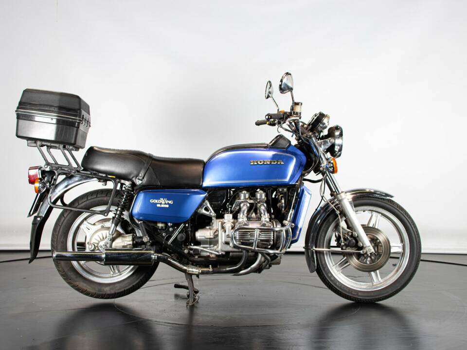 Image 5/50 of Honda DUMMY (1979)