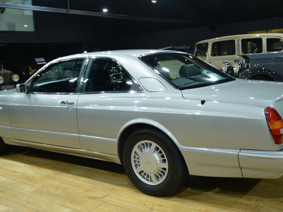 Image 15/50 of Bentley Continental R (1992)