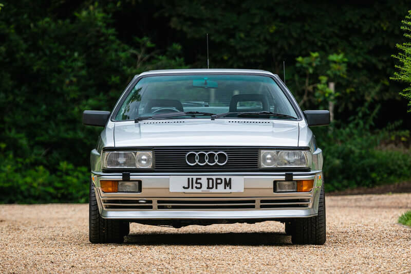 Image 37/40 de Audi quattro 20V (1991)