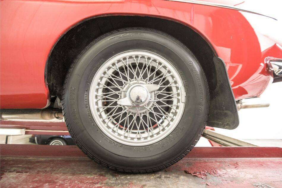 Imagen 18/82 de MG MGB (1967)