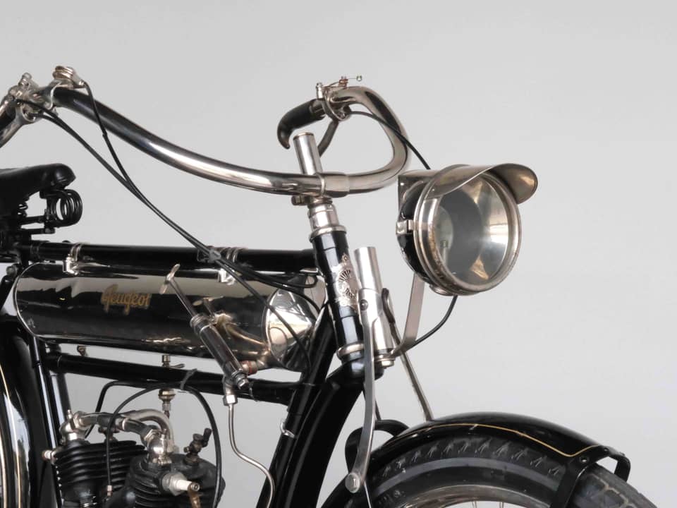 Immagine 16/53 di Peugeot Moto Légère MD 2 (1912)
