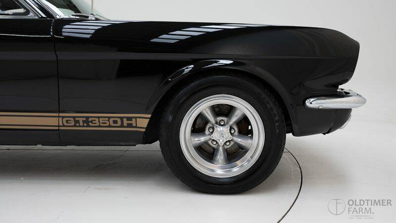 Image 10/15 of Ford Mustang 289 (1965)