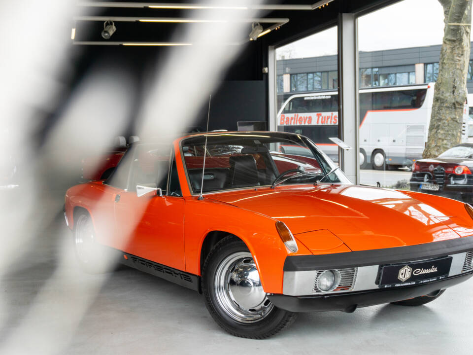 Image 16/82 of Porsche 914&#x2F;4 1.7 (1972)