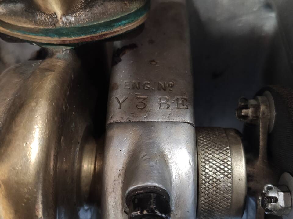 Bild 19/73 von Bentley 3 1/2 Litre Park Ward Sports (1934)