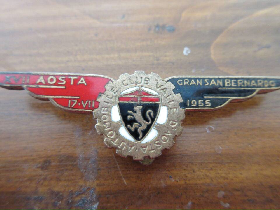 Bild 29/96 von Alfa Romeo 1900 C Super Sprint Touring (1954)