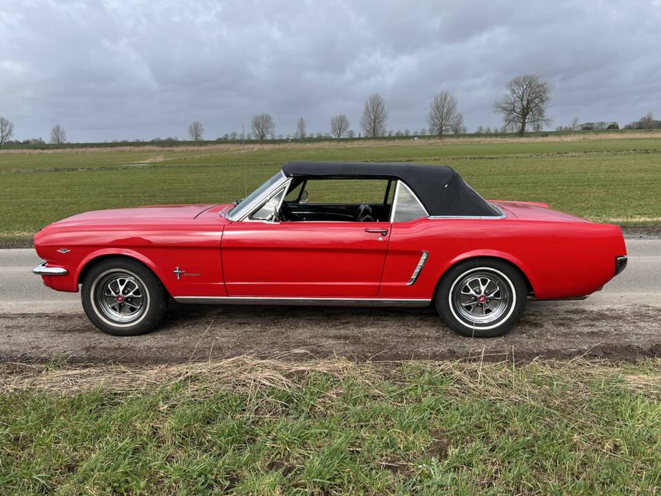 Bild 4/8 von Ford Mustang GT (1965)