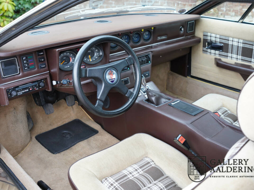 Immagine 42/50 di Maserati Merak 2000 GT (1981)