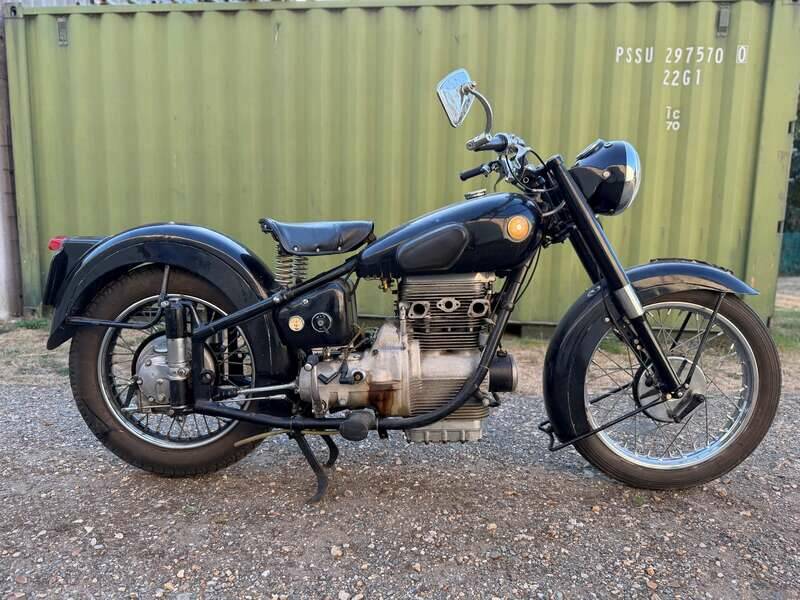 Bild 1/50 von Sunbeam S 8 (1956)