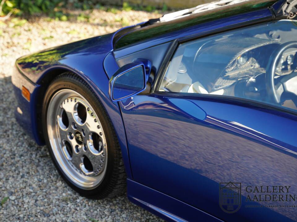 Obraz 30/50 pojazdu Lamborghini Diablo VT Roadster (1996)