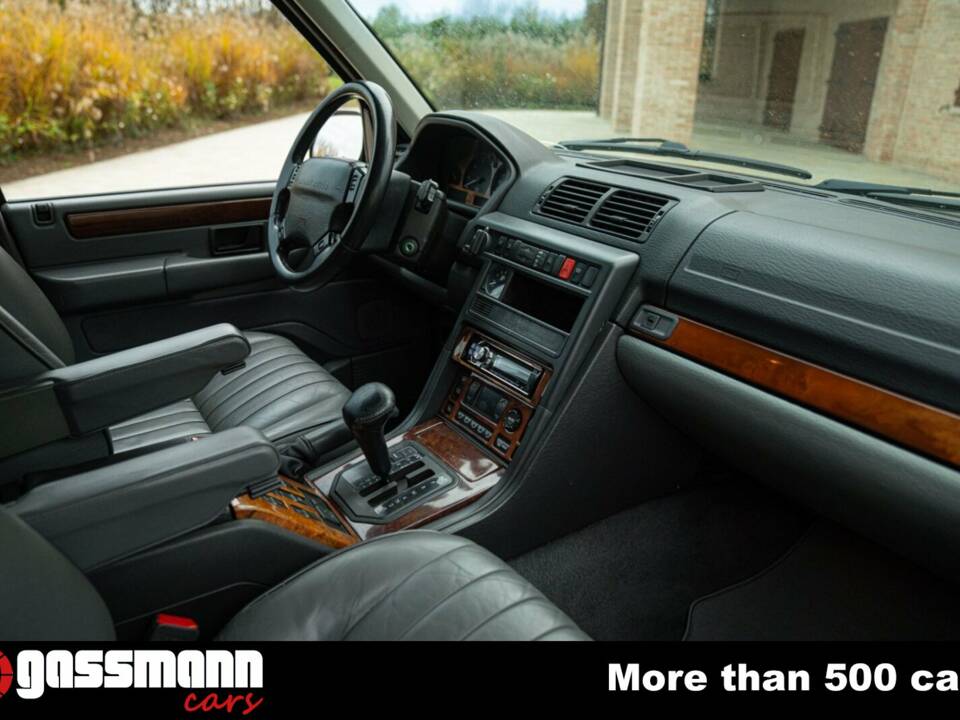 Image 10/15 of Land Rover Range Rover 4.6 HSE (1998)