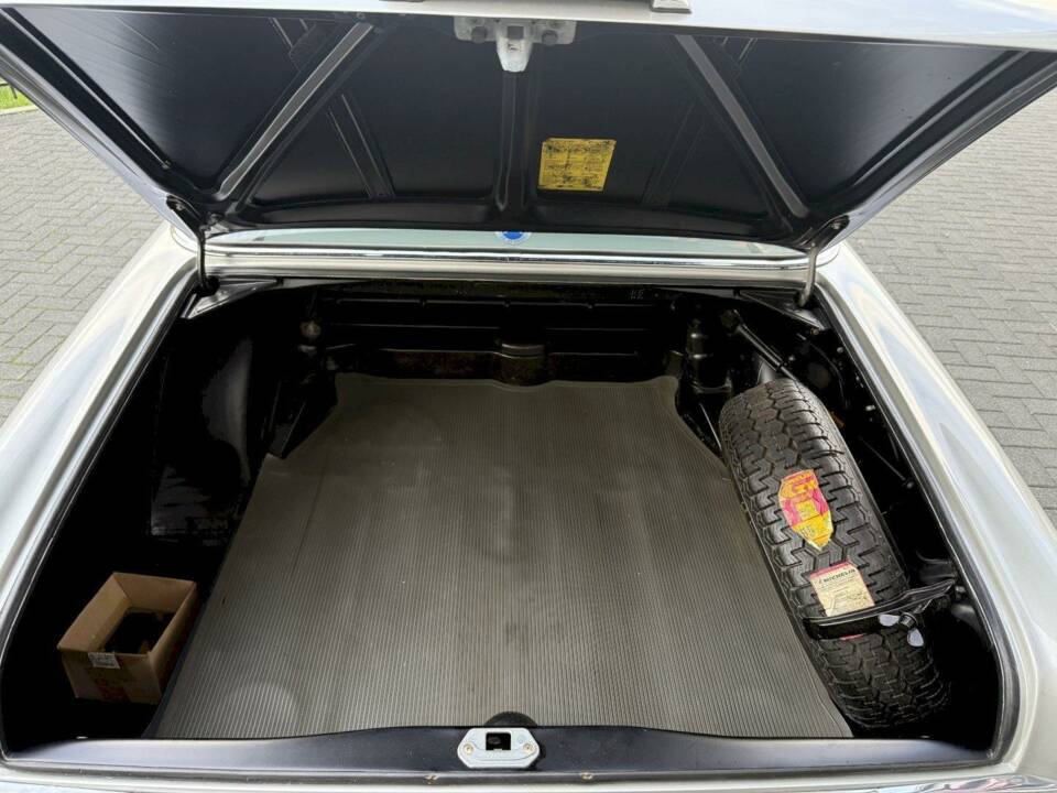 Bild 25/36 von Mercedes-Benz 250 SE (1966)