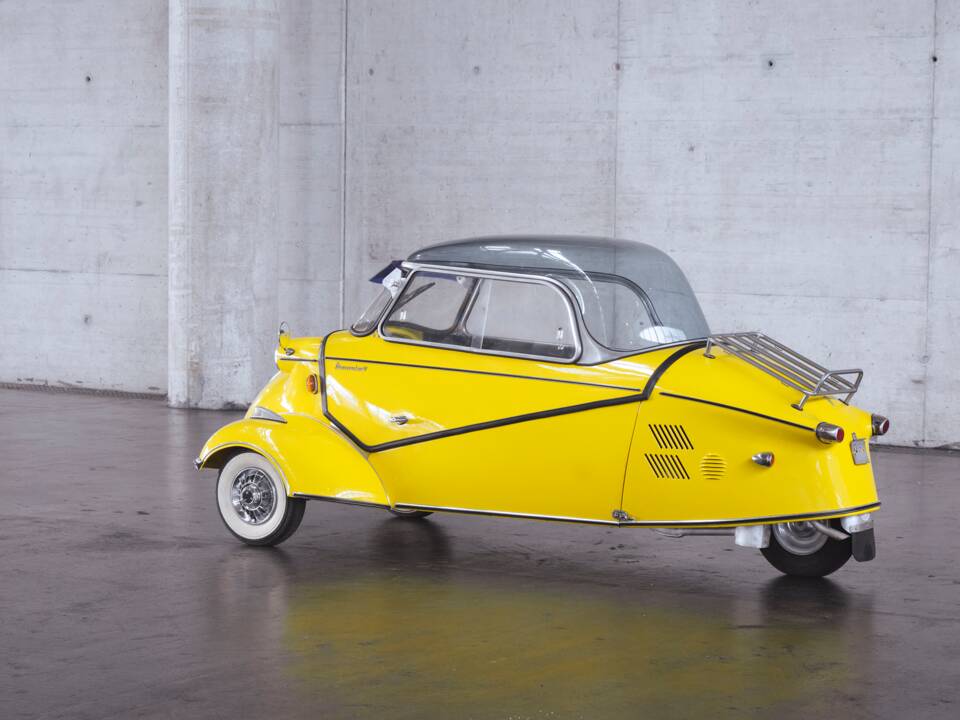 Image 18/43 of Messerschmitt / FMR KR 200 (1959)