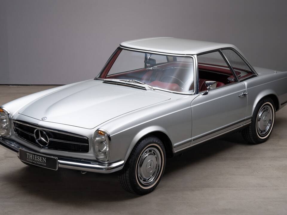 Bild 1/44 von Mercedes-Benz 280 SL (1970)