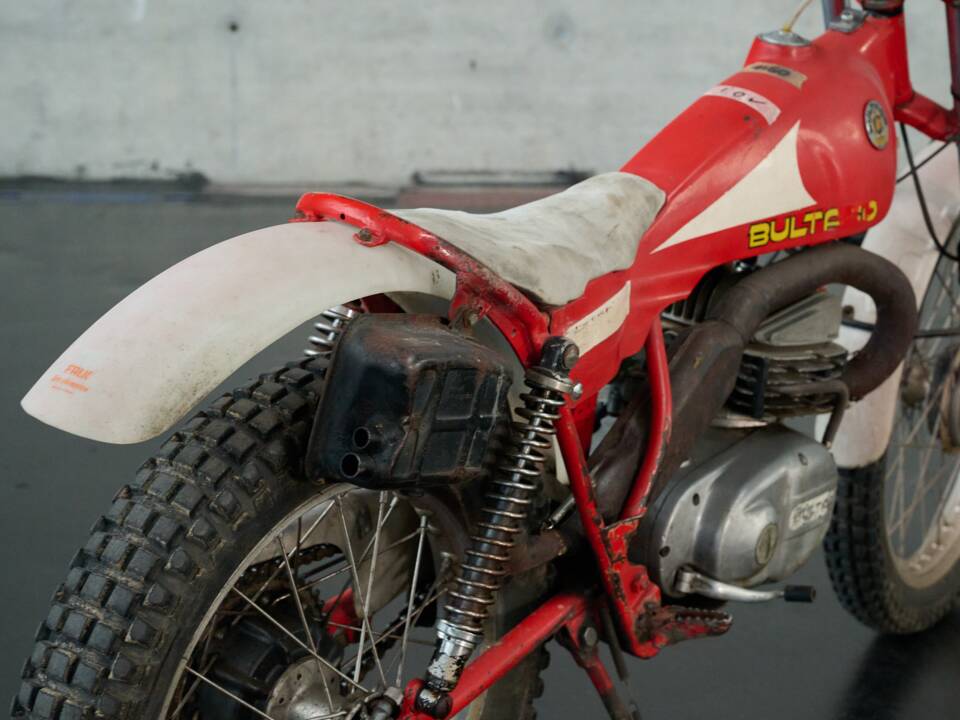 Bild 17/26 von Bultaco Sherpa T 350 (1974)