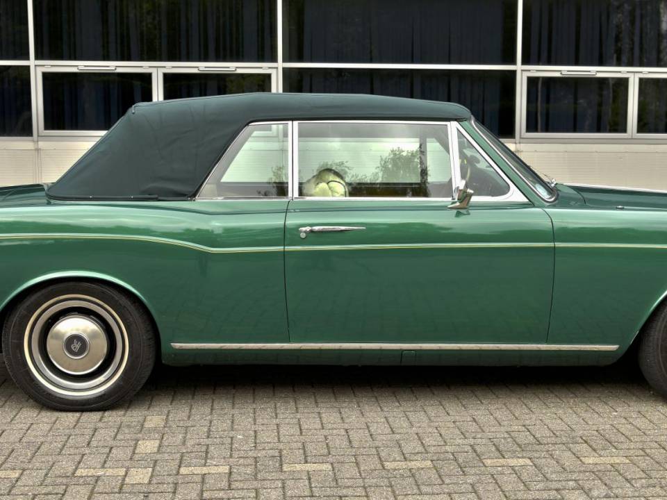 Imagen 1/48 de Rolls-Royce Silver Shadow I (1970)