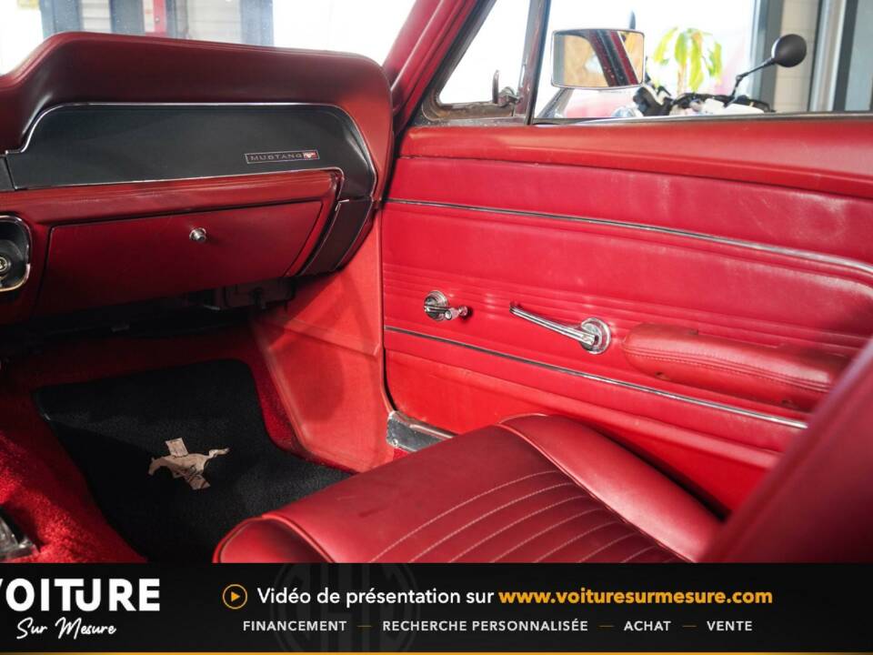 Afbeelding 23/25 van Ford Mustang 390 GTA (1967)