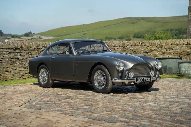 Bild 1/50 von Aston Martin DB 2/4 Mk III (1958)