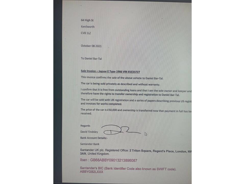 Bild 73/102 von Jaguar E-Type 4.2 (1966)