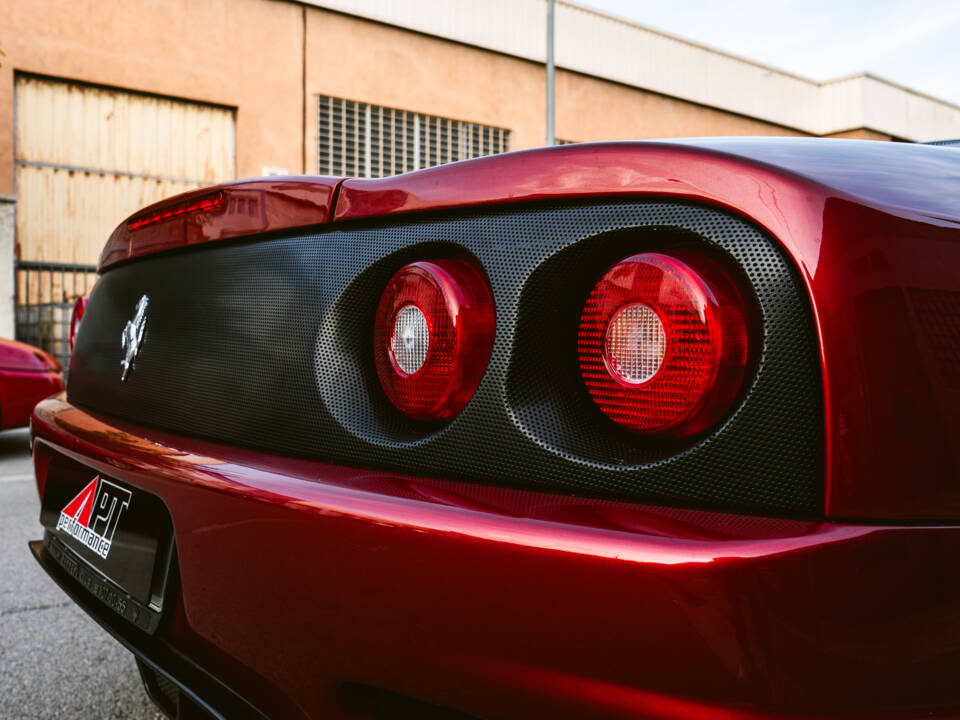 Image 8/27 de Ferrari 360 Modena (2001)