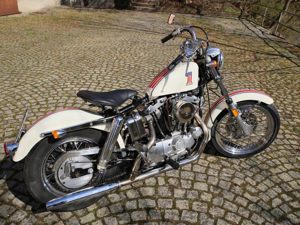 Bild 19/30 von Harley-Davidson DUMMY (1971)