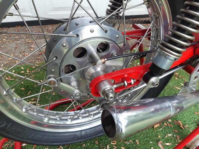 Imagen 4/24 de Aermacchi Harley-Davidson DUMMY (1965)