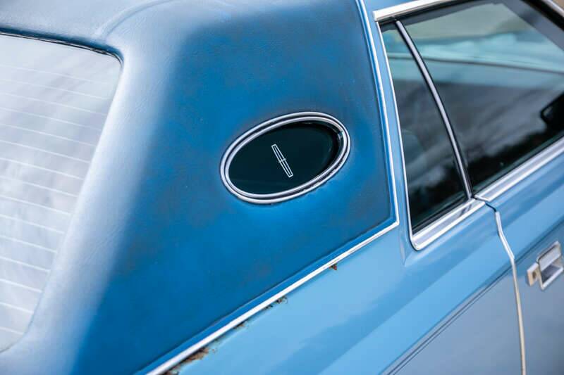 Afbeelding 38/42 van Lincoln Continental Mark V (1978)