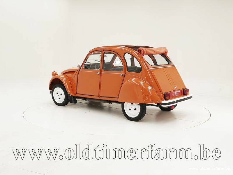 Image 4/15 de Citroën 2 CV 6 (1982)