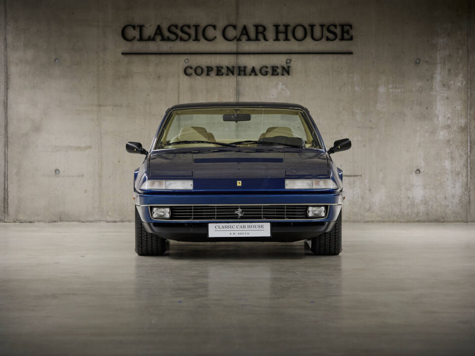 Imagen 8/100 de Ferrari 412 (1986)