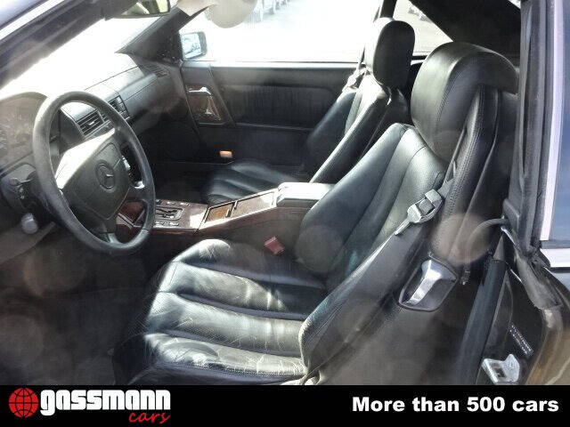 Immagine 9/15 di Mercedes-Benz 600 SL (1993)