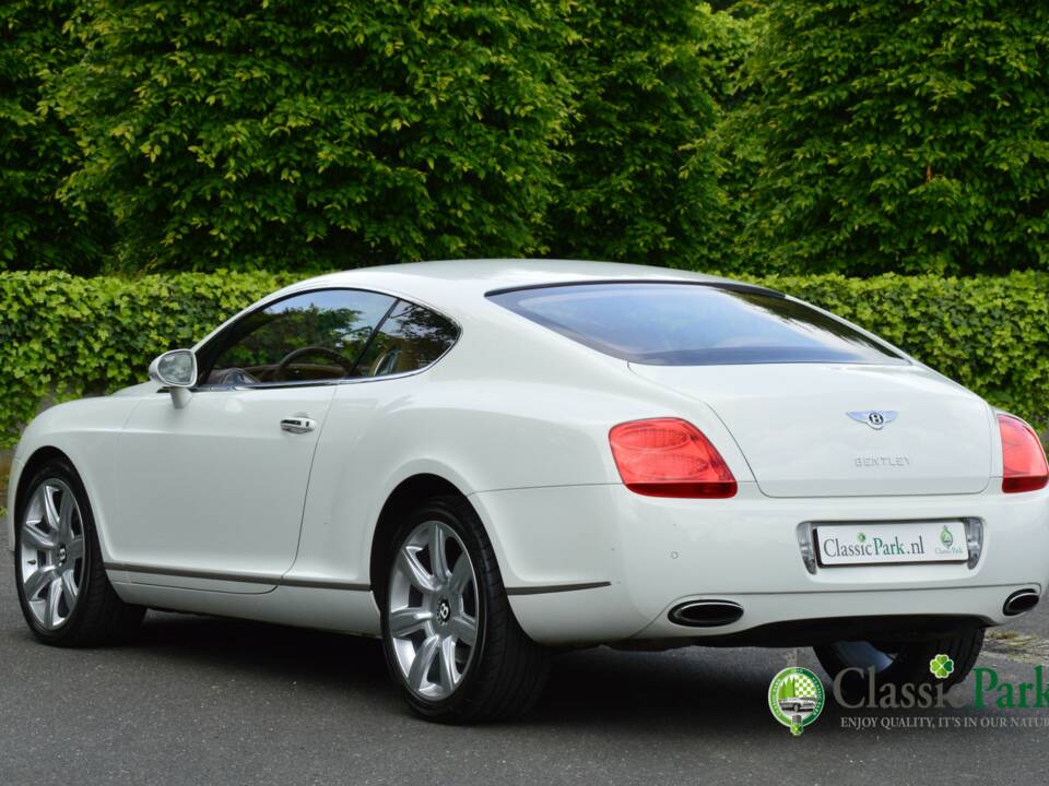 Bild 3/50 von Bentley Continental GT (2008)