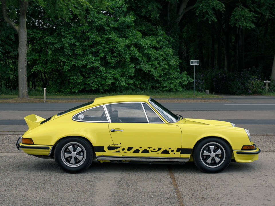 Afbeelding 10/46 van Porsche 911 Carrera RS 2.7 (Touring) (1973)