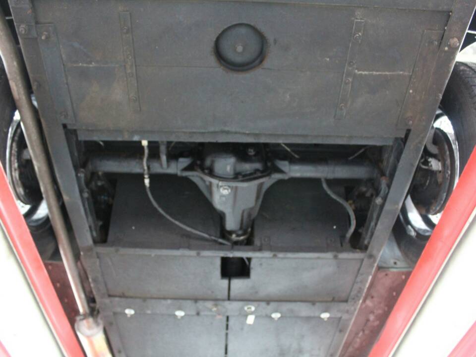 Bild 49/50 von Morgan 4/4 1600 (1979)