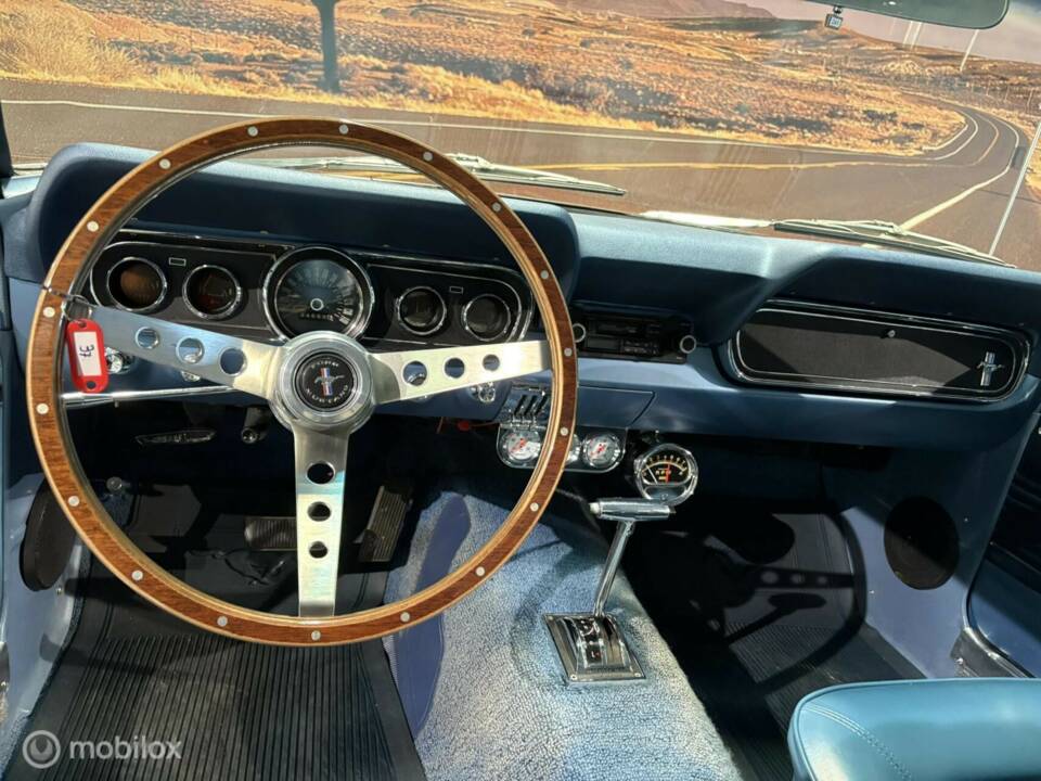 Image 35/50 de Ford Mustang 289 (1966)
