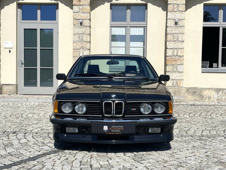 Afbeelding 14/32 van BMW M 635 CSi (1985)
