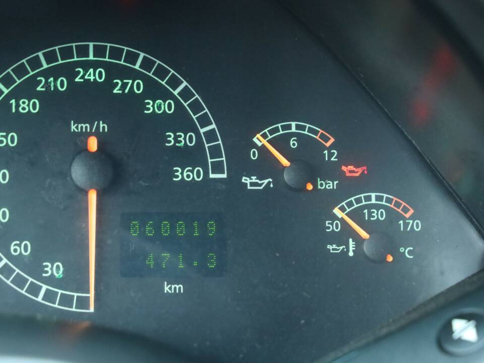 Immagine 25/50 di Lamborghini Murciélago (2002)