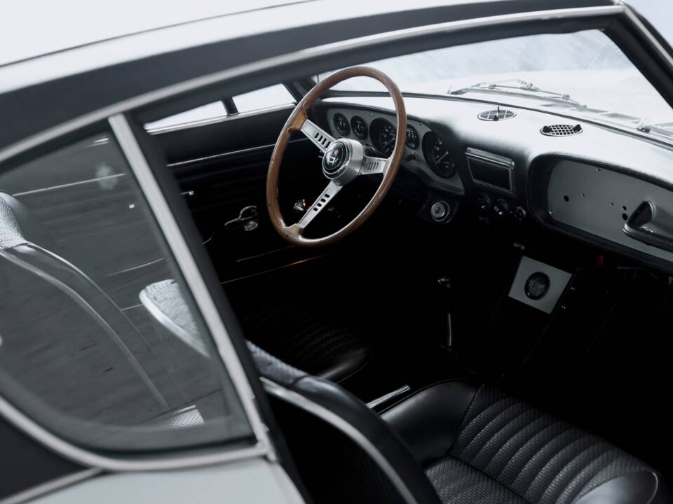 Bild 20/50 von FIAT 850 Racer Convertibile Bertone (1970)
